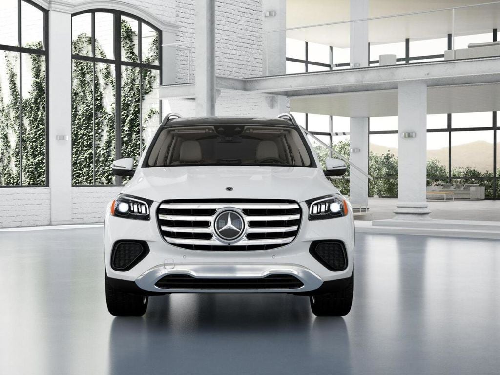 2025 Mercedes-Benz GLS GLS 450 4MATIC®
