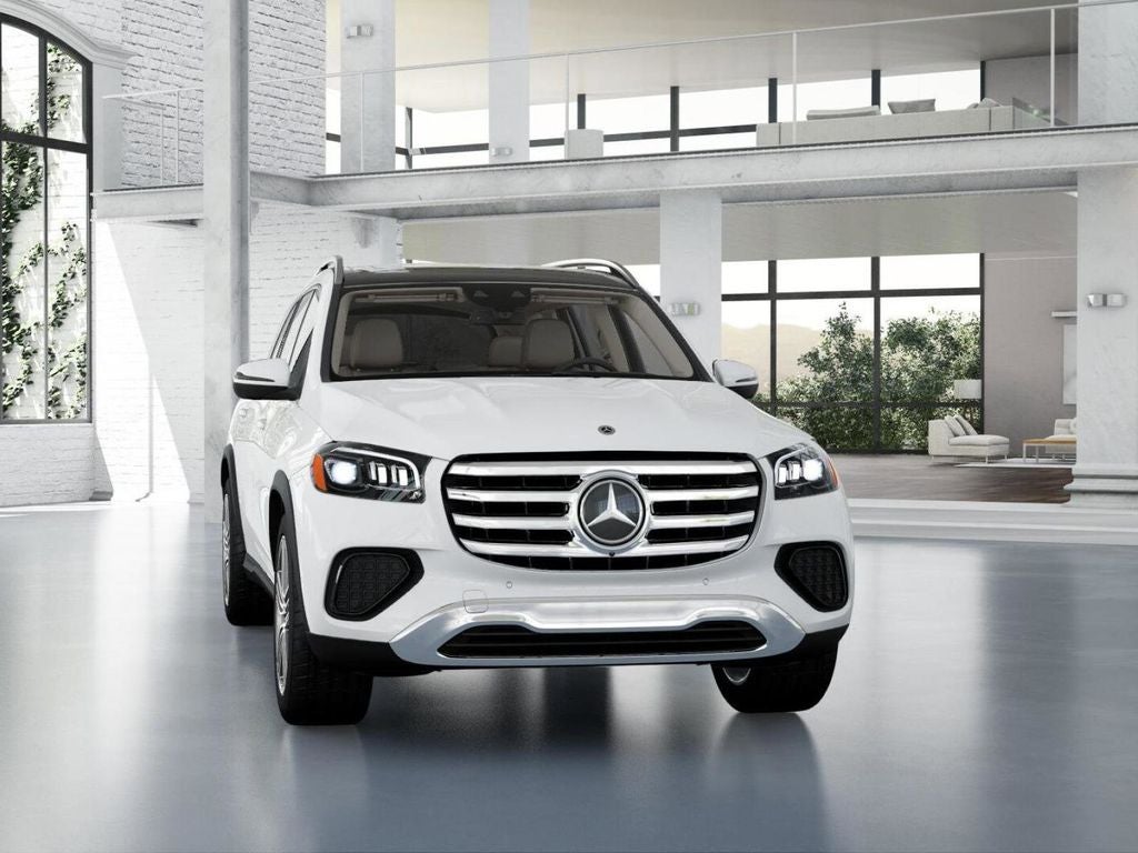 2025 Mercedes-Benz GLS GLS 450 4MATIC®
