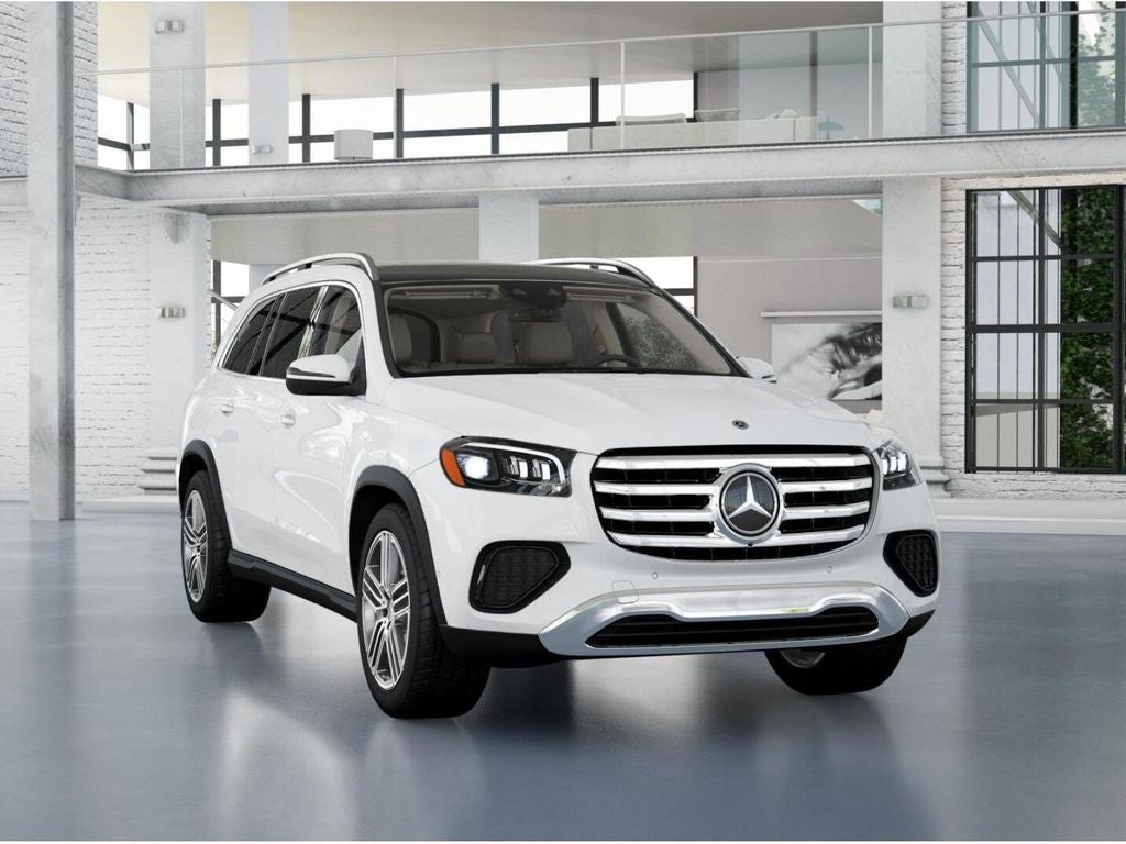 2025 Mercedes-Benz GLS GLS 450 4MATIC®