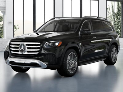 2026 Mercedes-Benz GLS GLS 450 4MATIC®