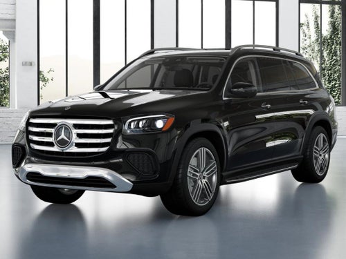 2026 Mercedes-Benz GLS GLS 450 4MATIC®