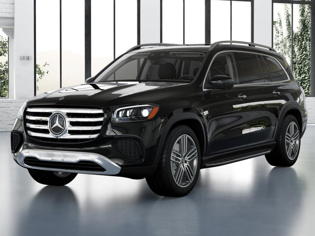 2026 Mercedes-Benz GLS GLS 450 4MATIC®