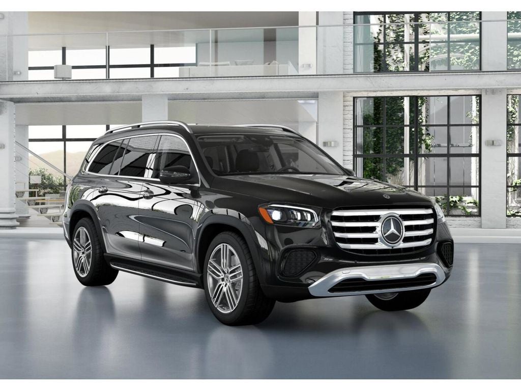 2026 Mercedes-Benz GLS GLS 450 4MATIC®
