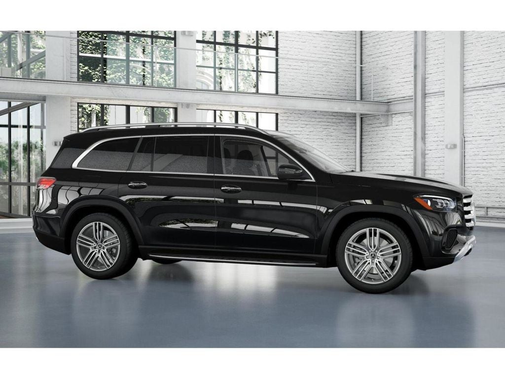2026 Mercedes-Benz GLS GLS 450 4MATIC®