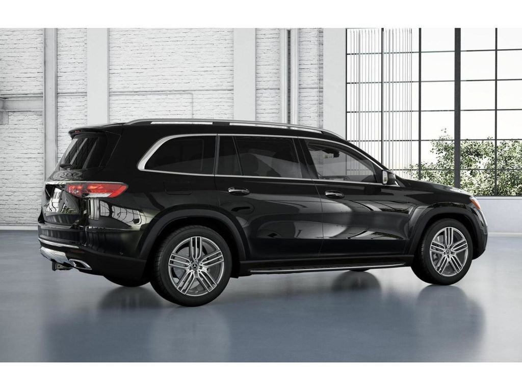 2026 Mercedes-Benz GLS GLS 450 4MATIC®