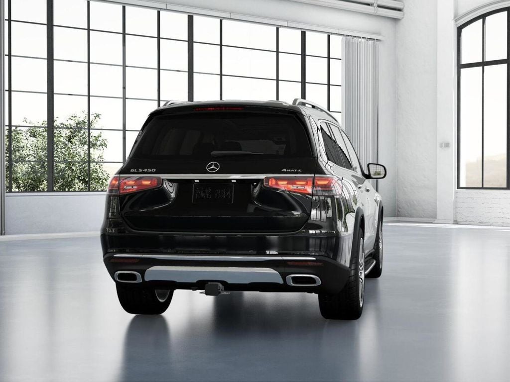 2026 Mercedes-Benz GLS GLS 450 4MATIC®