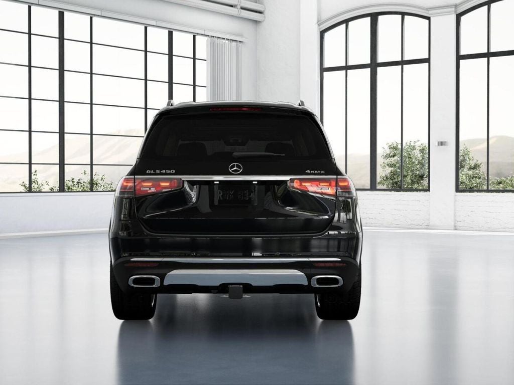 2026 Mercedes-Benz GLS GLS 450 4MATIC®
