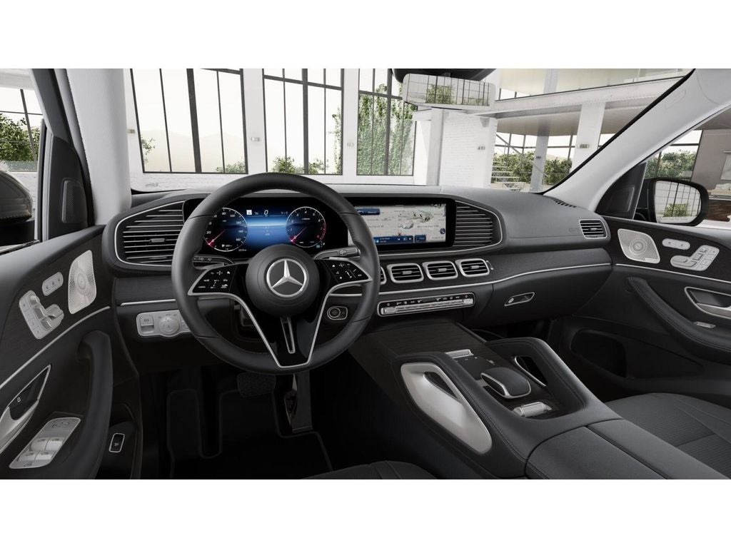 2026 Mercedes-Benz GLS GLS 450 4MATIC®