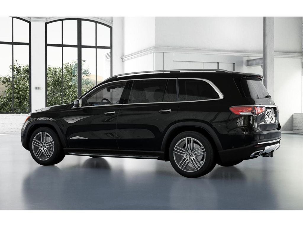2026 Mercedes-Benz GLS GLS 450 4MATIC®