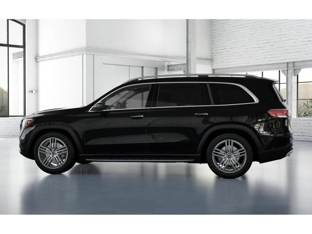2026 Mercedes-Benz GLS GLS 450 4MATIC®