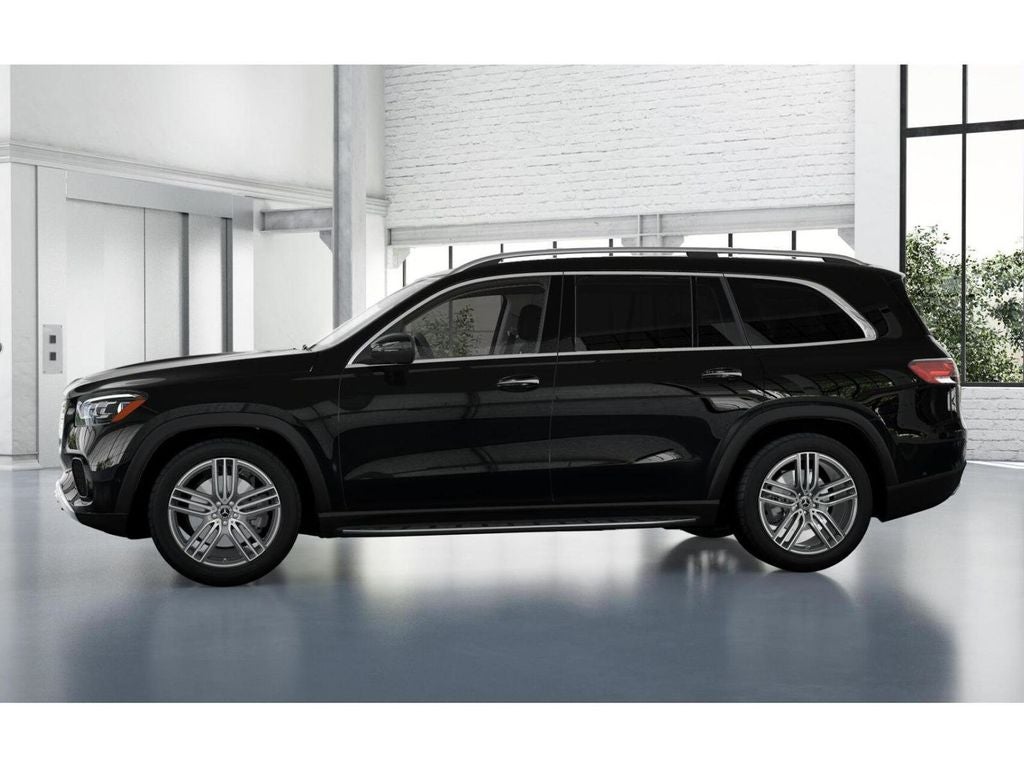 2026 Mercedes-Benz GLS GLS 450 4MATIC®