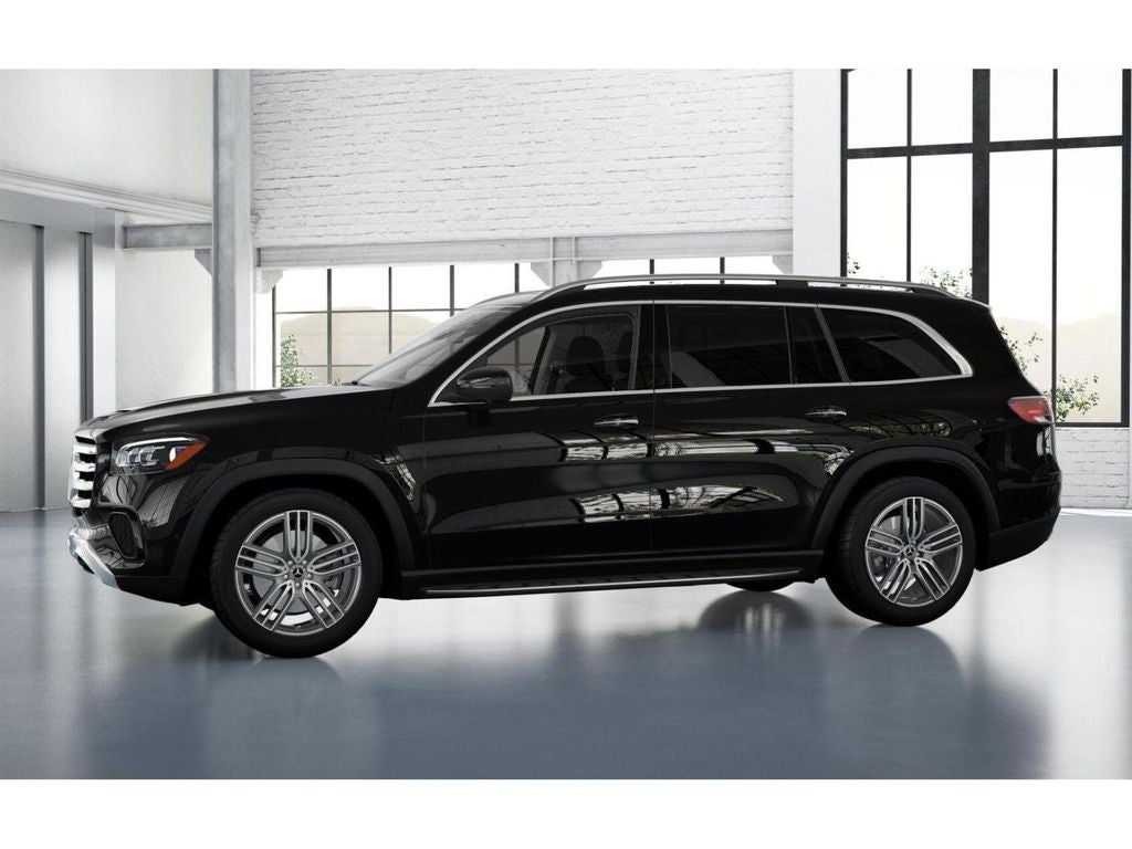 2026 Mercedes-Benz GLS GLS 450 4MATIC®