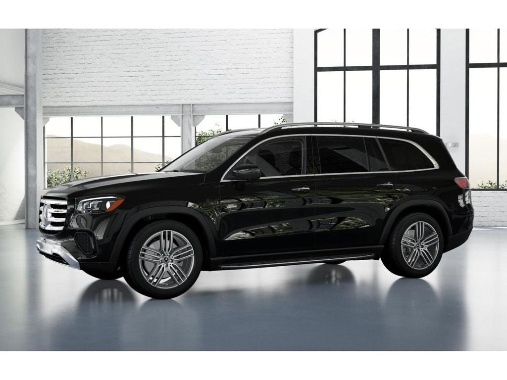 2026 Mercedes-Benz GLS GLS 450 4MATIC®