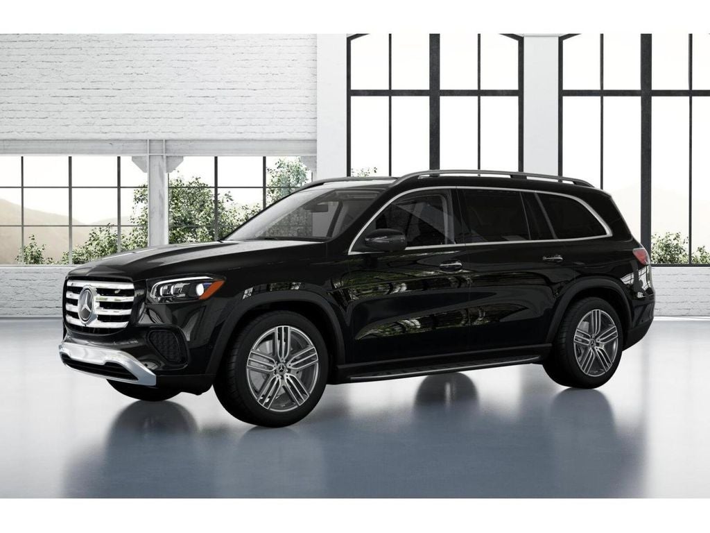 2026 Mercedes-Benz GLS GLS 450 4MATIC®
