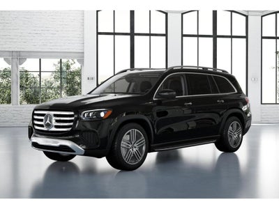 2026 Mercedes-Benz GLS GLS 450 4MATIC®