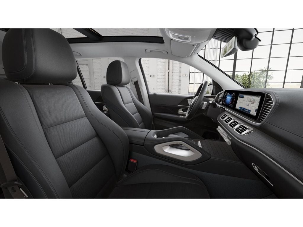 2026 Mercedes-Benz GLS GLS 450 4MATIC®