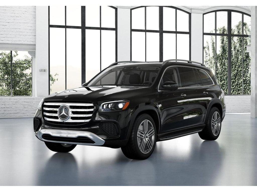 2026 Mercedes-Benz GLS GLS 450 4MATIC®