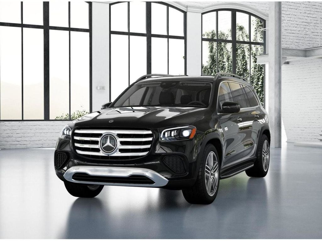 2026 Mercedes-Benz GLS GLS 450 4MATIC®