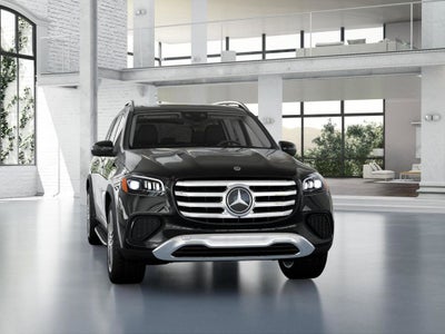 2026 Mercedes-Benz GLS GLS 450 4MATIC®