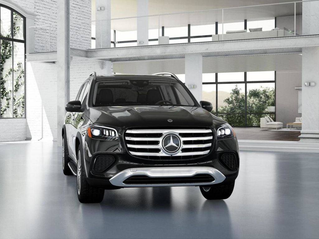2026 Mercedes-Benz GLS GLS 450 4MATIC®