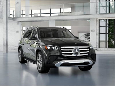 2026 Mercedes-Benz GLS GLS 450 4MATIC®