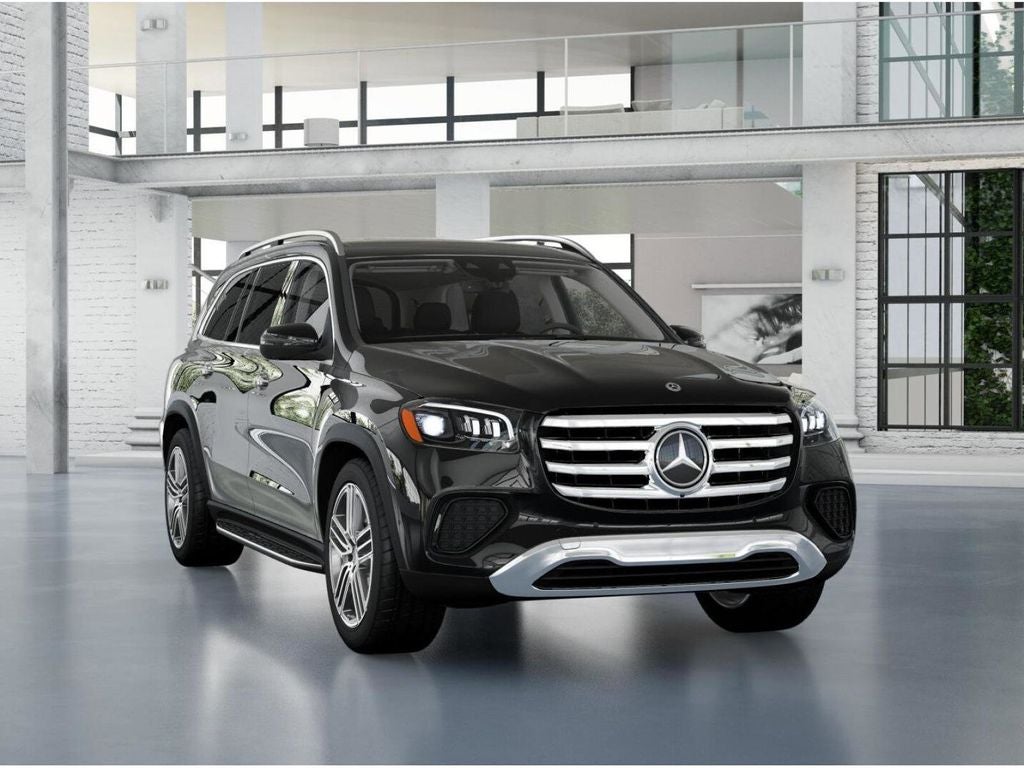 2026 Mercedes-Benz GLS GLS 450 4MATIC®