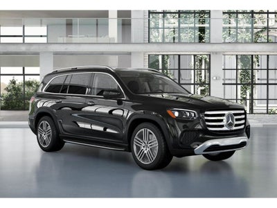 2026 Mercedes-Benz GLS GLS 450 4MATIC®