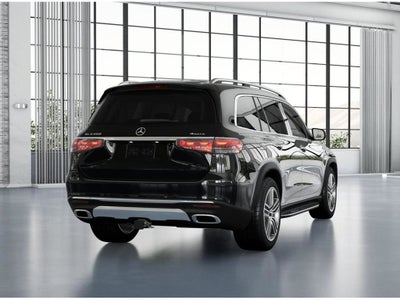 2026 Mercedes-Benz GLS GLS 450 4MATIC®