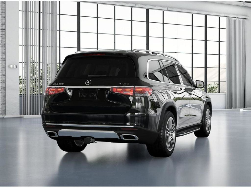 2026 Mercedes-Benz GLS GLS 450 4MATIC®