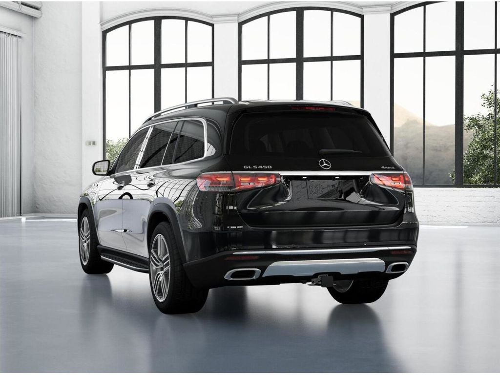 2026 Mercedes-Benz GLS GLS 450 4MATIC®