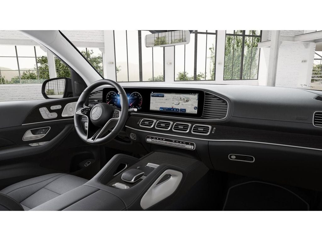 2026 Mercedes-Benz GLS GLS 450 4MATIC®