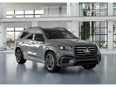 2026 Mercedes-Benz GLS GLS 450 4MATIC®