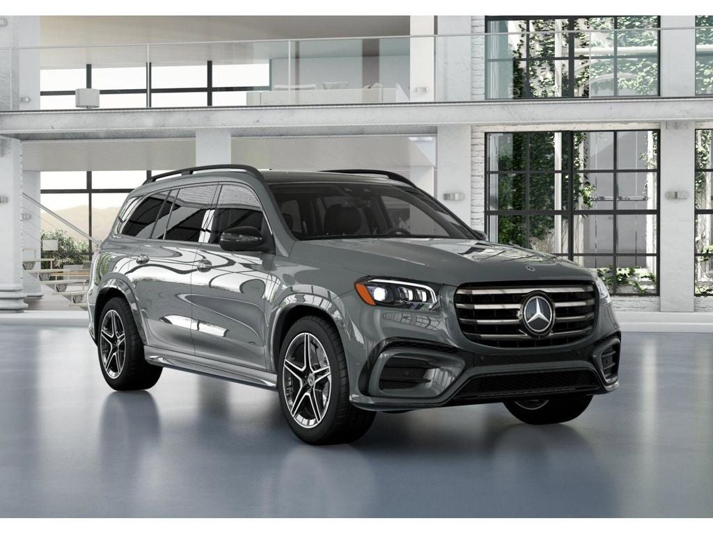 2026 Mercedes-Benz GLS GLS 450 4MATIC®