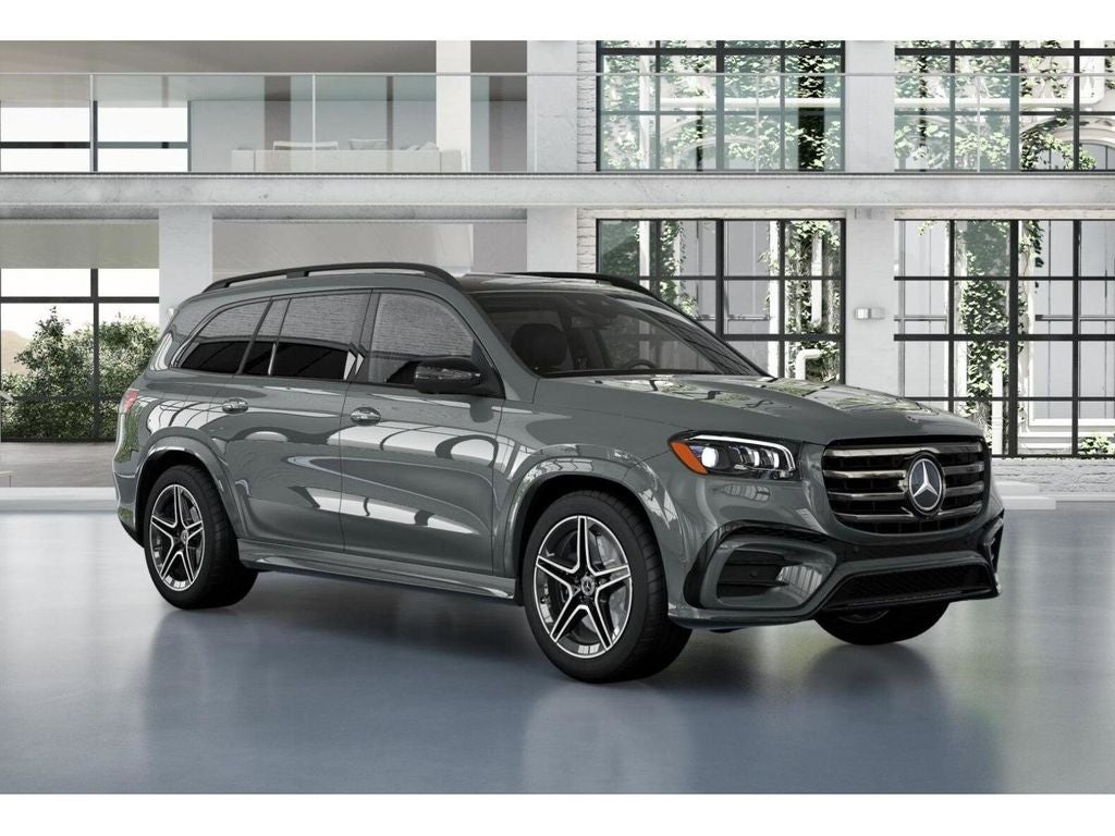 2026 Mercedes-Benz GLS GLS 450 4MATIC®