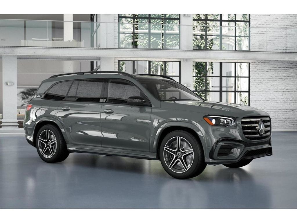 2026 Mercedes-Benz GLS GLS 450 4MATIC®