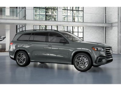 2026 Mercedes-Benz GLS GLS 450 4MATIC®