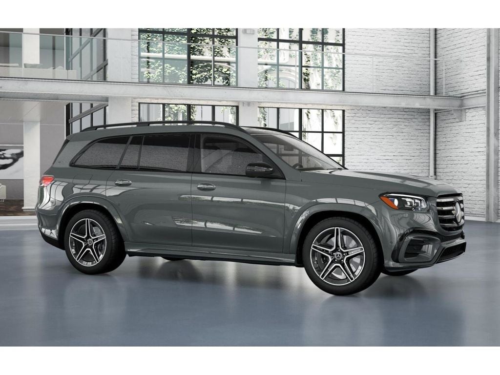 2026 Mercedes-Benz GLS GLS 450 4MATIC®