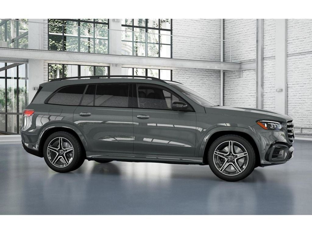 2026 Mercedes-Benz GLS GLS 450 4MATIC®