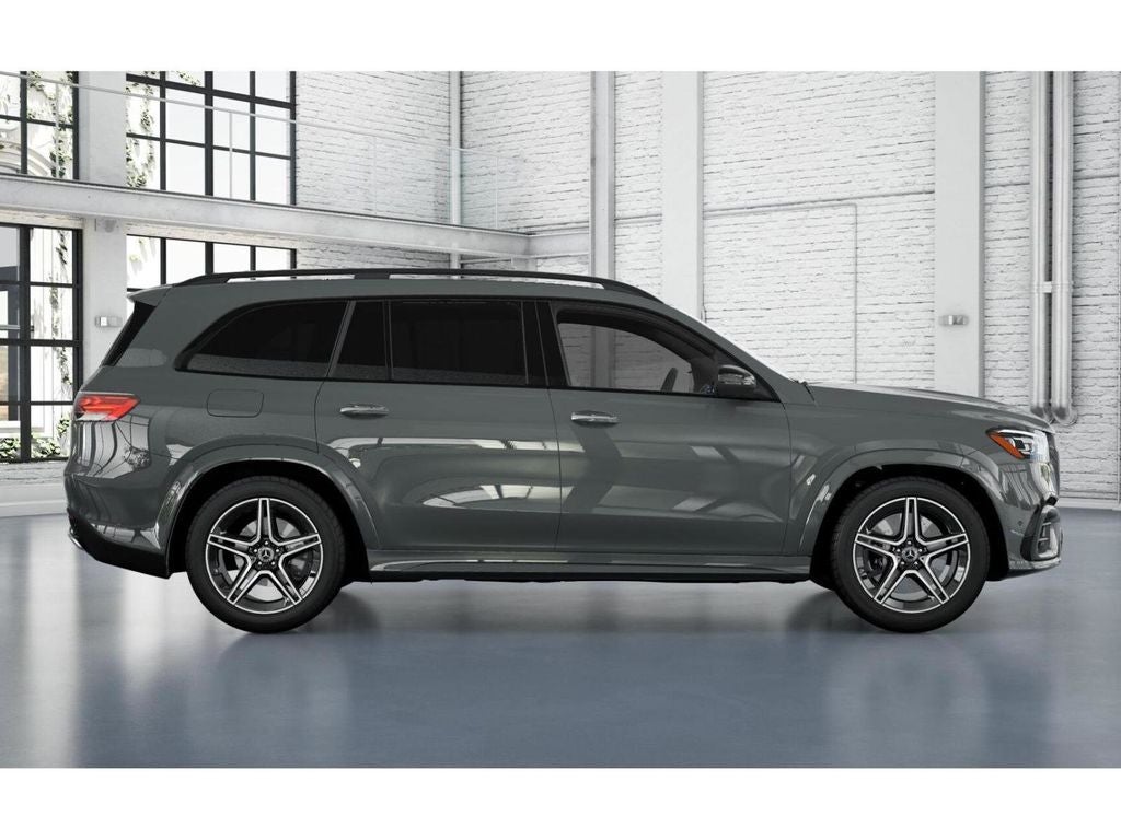 2026 Mercedes-Benz GLS GLS 450 4MATIC®