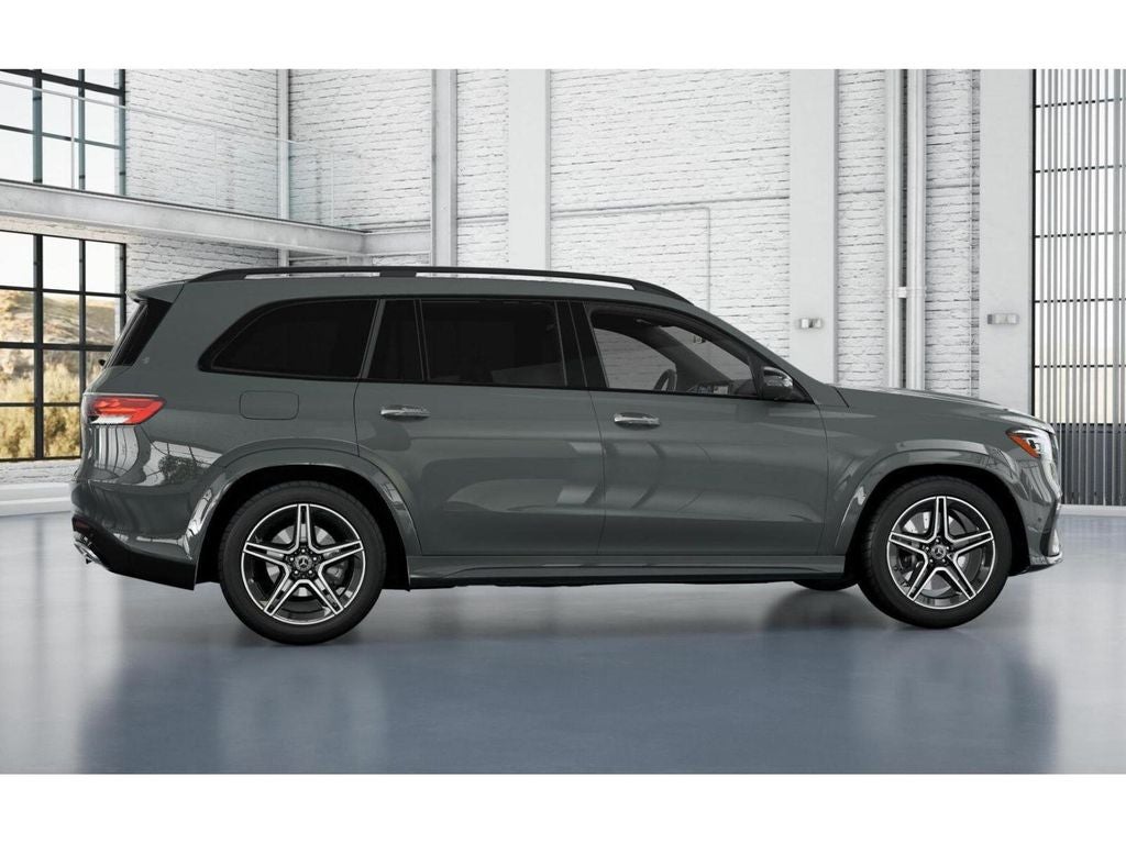 2026 Mercedes-Benz GLS GLS 450 4MATIC®