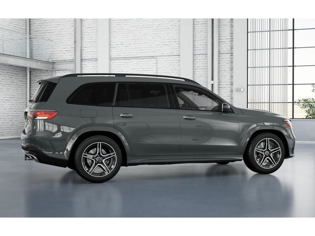 2026 Mercedes-Benz GLS GLS 450 4MATIC®