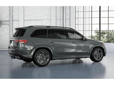 2026 Mercedes-Benz GLS GLS 450 4MATIC®