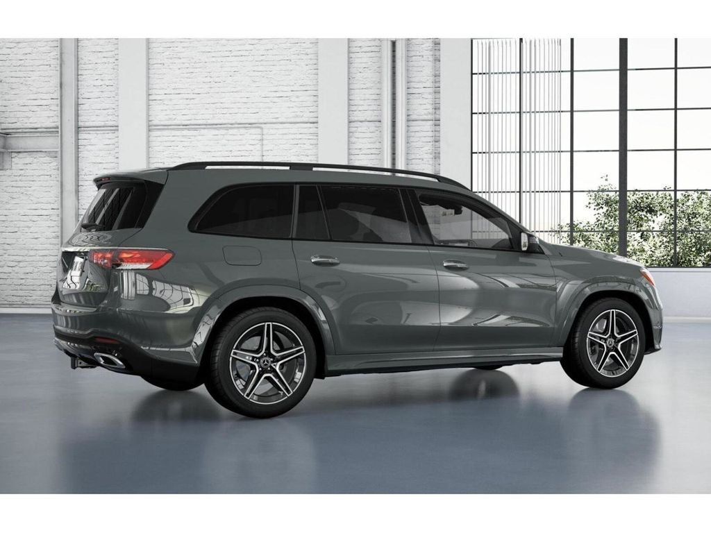 2026 Mercedes-Benz GLS GLS 450 4MATIC®