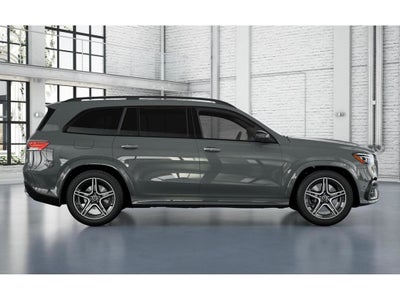 2026 Mercedes-Benz GLS GLS 450 4MATIC®