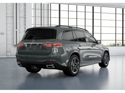 2026 Mercedes-Benz GLS GLS 450 4MATIC®