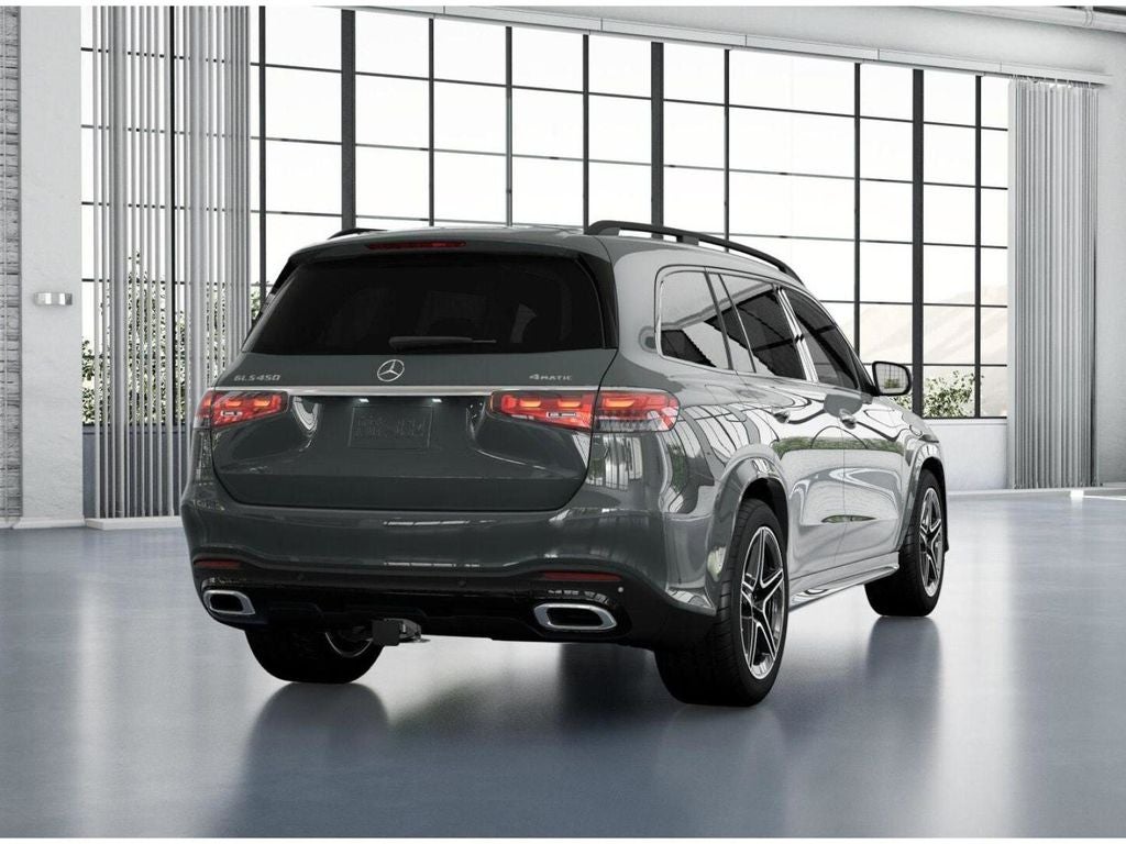 2026 Mercedes-Benz GLS GLS 450 4MATIC®