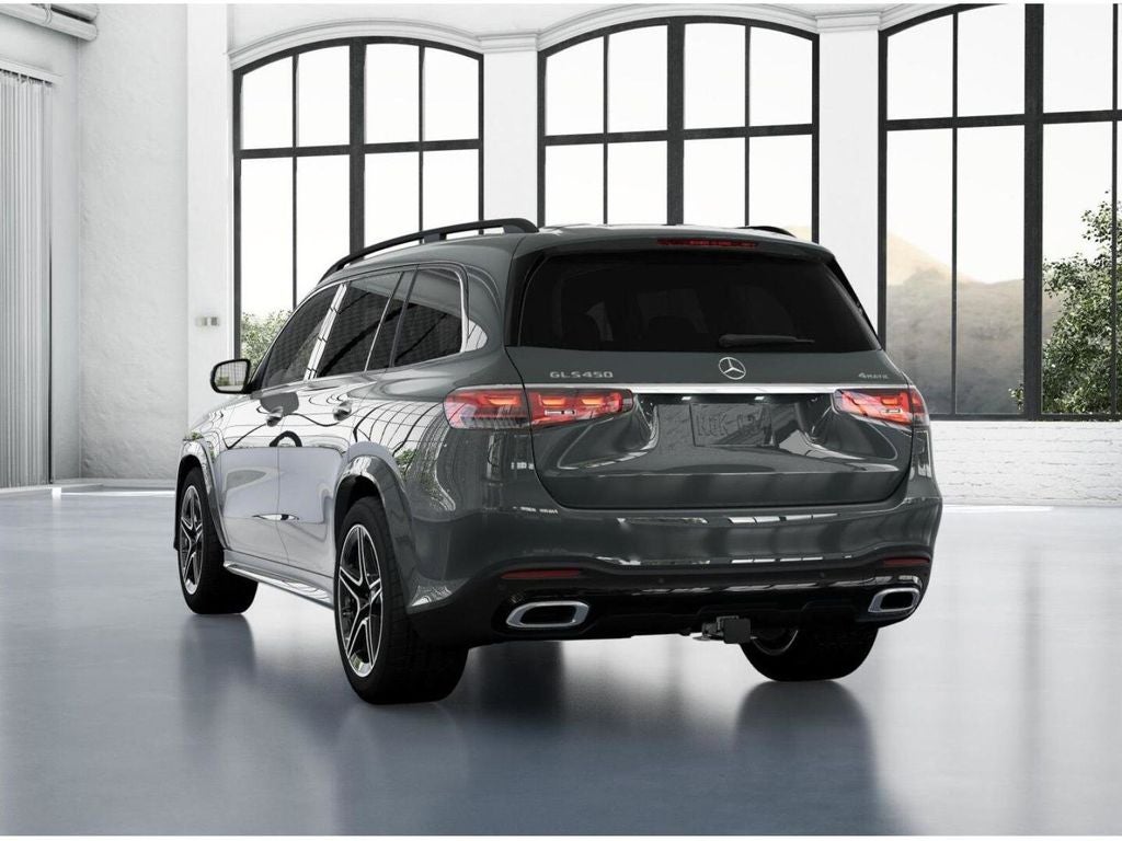 2026 Mercedes-Benz GLS GLS 450 4MATIC®