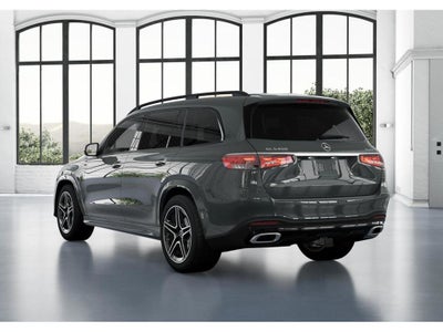 2026 Mercedes-Benz GLS GLS 450 4MATIC®