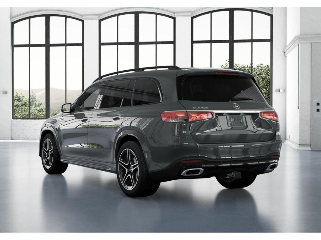 2026 Mercedes-Benz GLS GLS 450 4MATIC®
