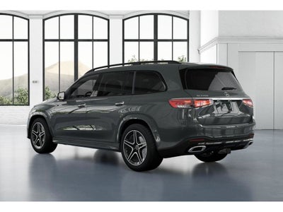 2026 Mercedes-Benz GLS GLS 450 4MATIC®
